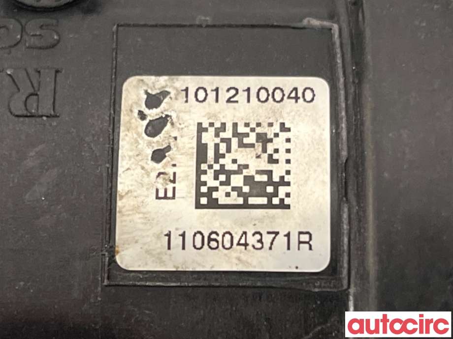 Termostathus til Nissan NV400 2012-->>  (NISSAN|1106100Q2B||110604371R)