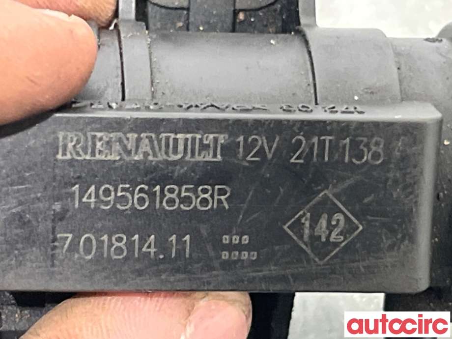 Vakuumventil til Nissan NV400 2012-->>  (NISSAN|1495600Q2A|70181411|149561858R)