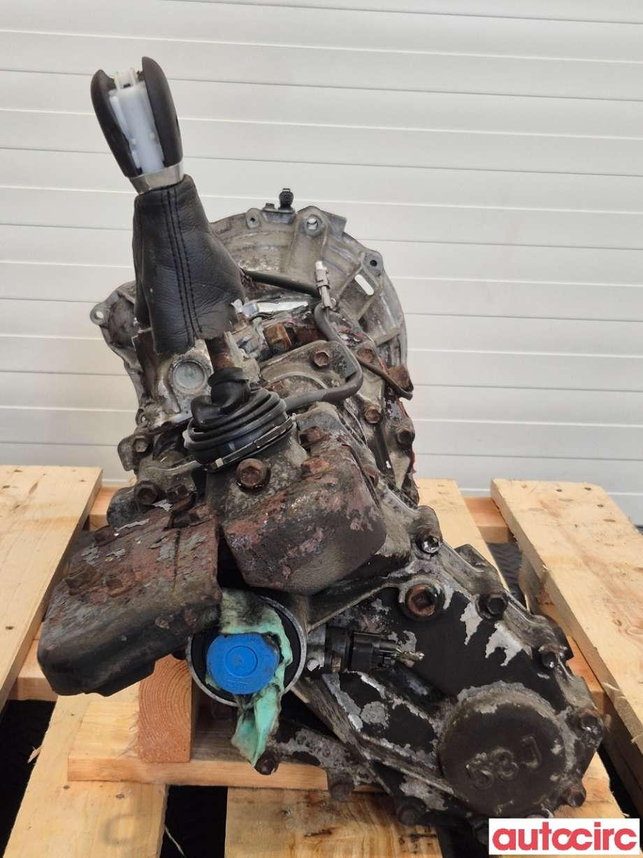 Girkasse manuell til Suzuki Grand Vitara 1998-2005 (Type II)  (SUZUKI|24700-54J00||29521-60A10)