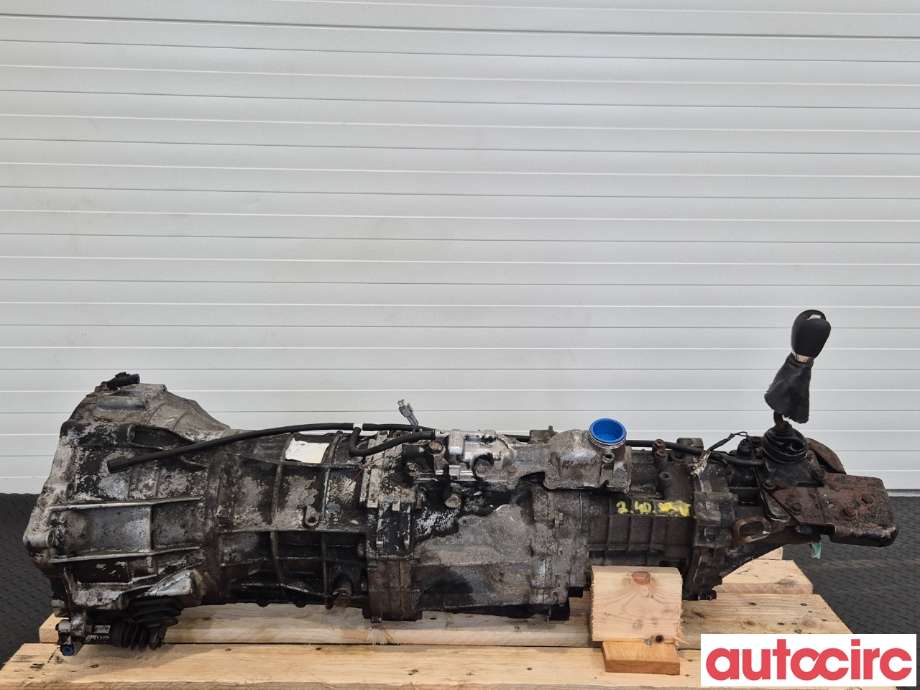 Girkasse manuell til Suzuki Grand Vitara 1998-2005 (Type II)  (SUZUKI|24700-54J00||29521-60A10)