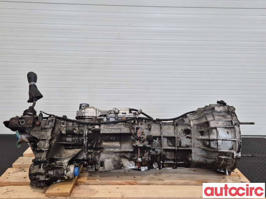 Girkasse manuell til Suzuki Grand Vitara 1998-2005 (Type II)  (SUZUKI|24700-54J00||29521-60A10)