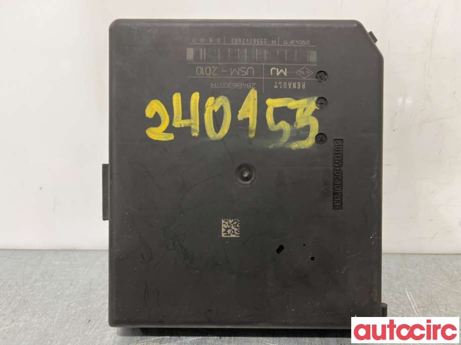 Sikringsboks til Nissan NV400 2012-->> (NISSAN|2432300Q1A|284B63007R|2432300Q1E)