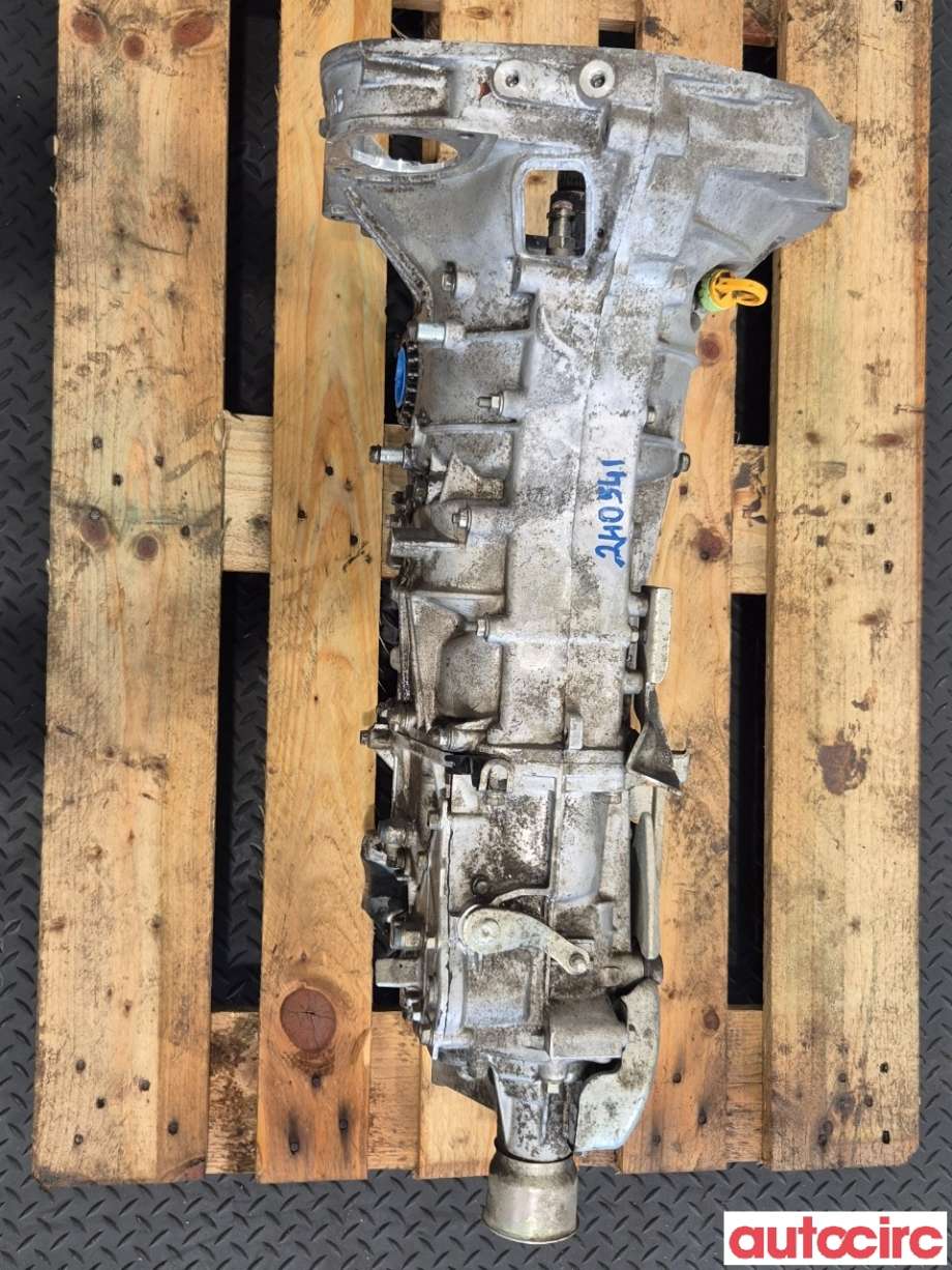 Girkasse manuell 6-trinn til Subaru Impreza 2008-2012 (Type III)  (SUBARU|32000AJ760||TY756W12AB)