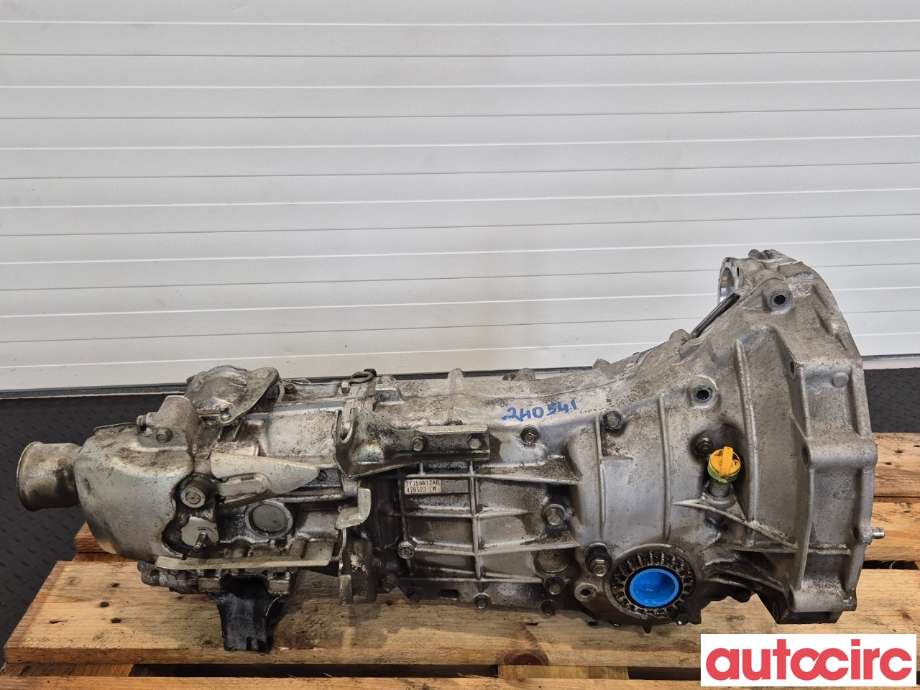 Girkasse manuell 6-trinn til Subaru Impreza 2008-2012 (Type III)  (SUBARU|32000AJ760||TY756W12AB)