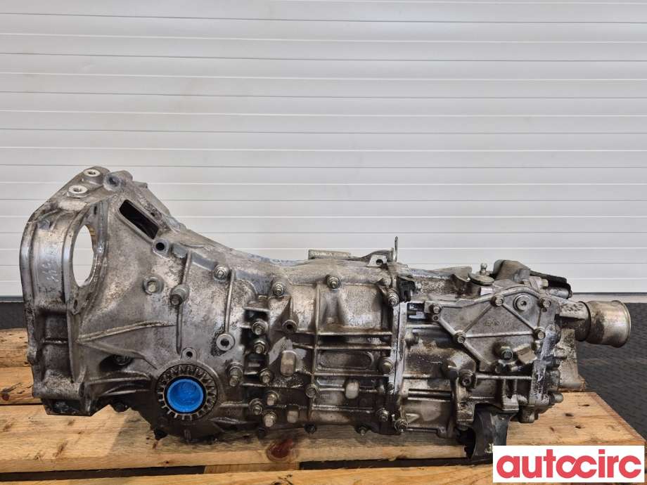 Girkasse manuell 6-trinn til Subaru Impreza 2008-2012 (Type III)  (SUBARU|32000AJ760||TY756W12AB)