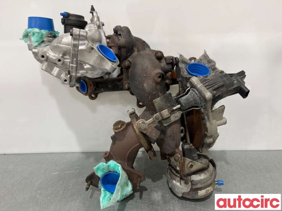 Turbo til Nissan NV400, 2012-->> (NISSAN|1441100Q5M)