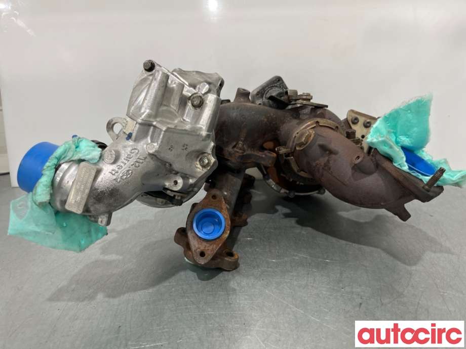 Turbo til Nissan NV400 2012-->>  (NISSAN|1441100Q5M|DS6T22|144118020R)