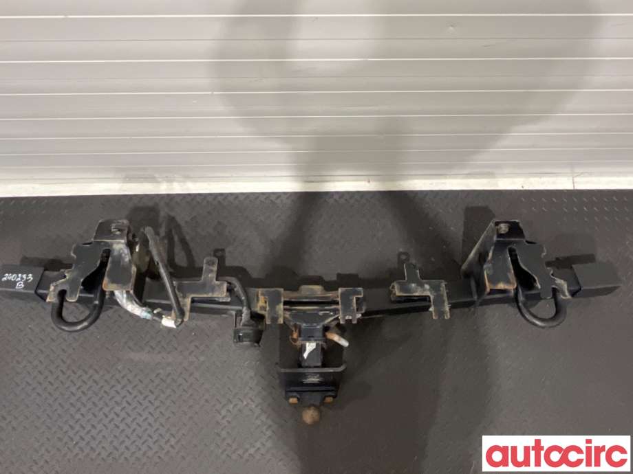 Hengerfeste til Ford Ranger / Ranger Raptor 2015-2022  (FORD|2310034|JB3C-19D520-CB|2324113)