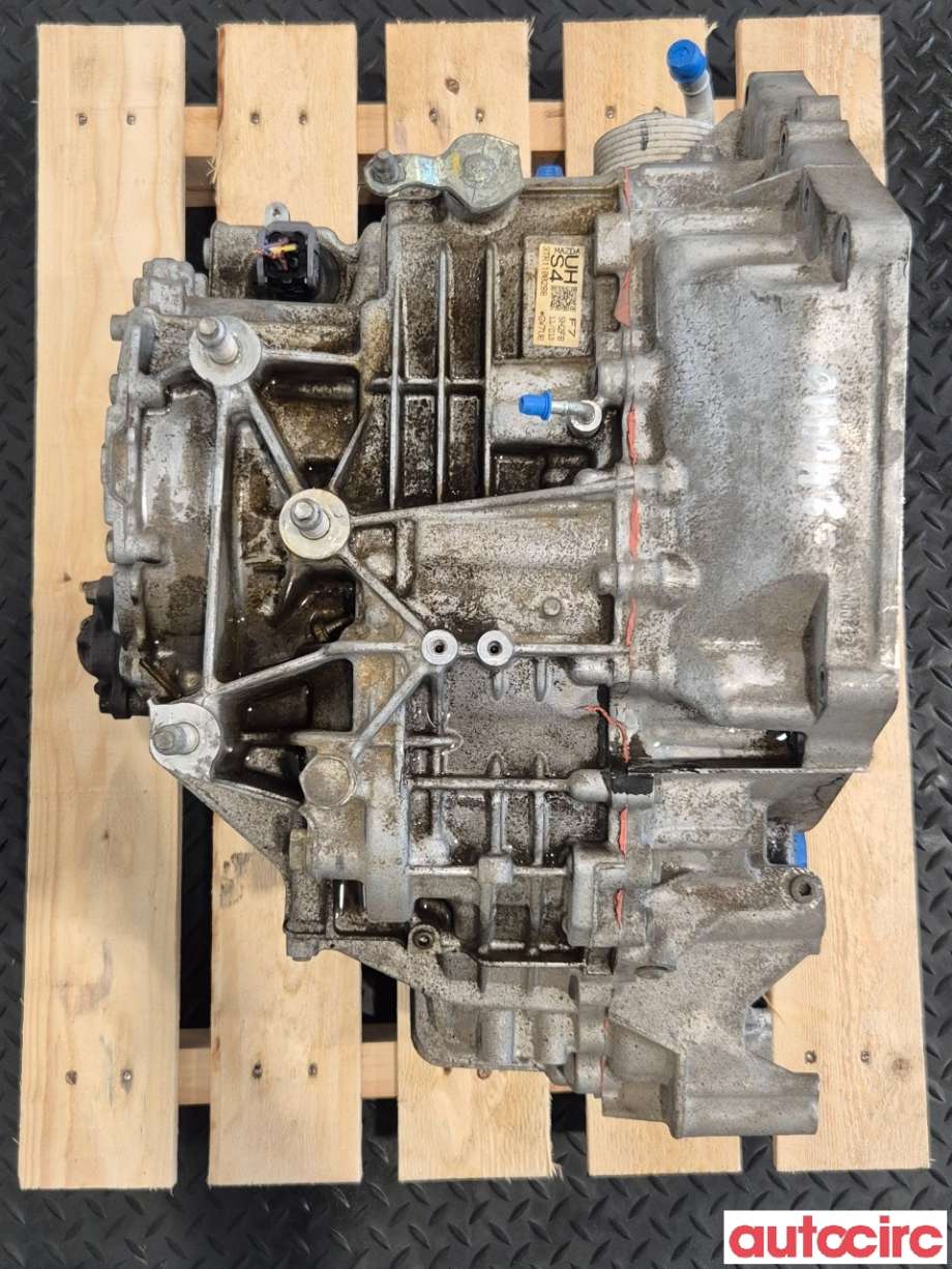 Girkasse automat til Mazda CX-5 2012-2017 (Type I)  (MAZDA|GW7U-03-000|)