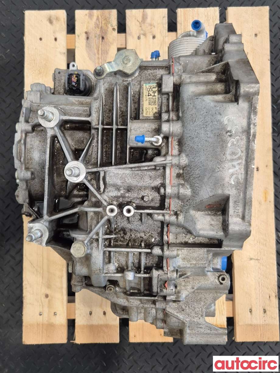 Girkasse automat til Mazda CX-5 2012-2017 (Type I)  (MAZDA|GW7U-03-000||4TD1114175)