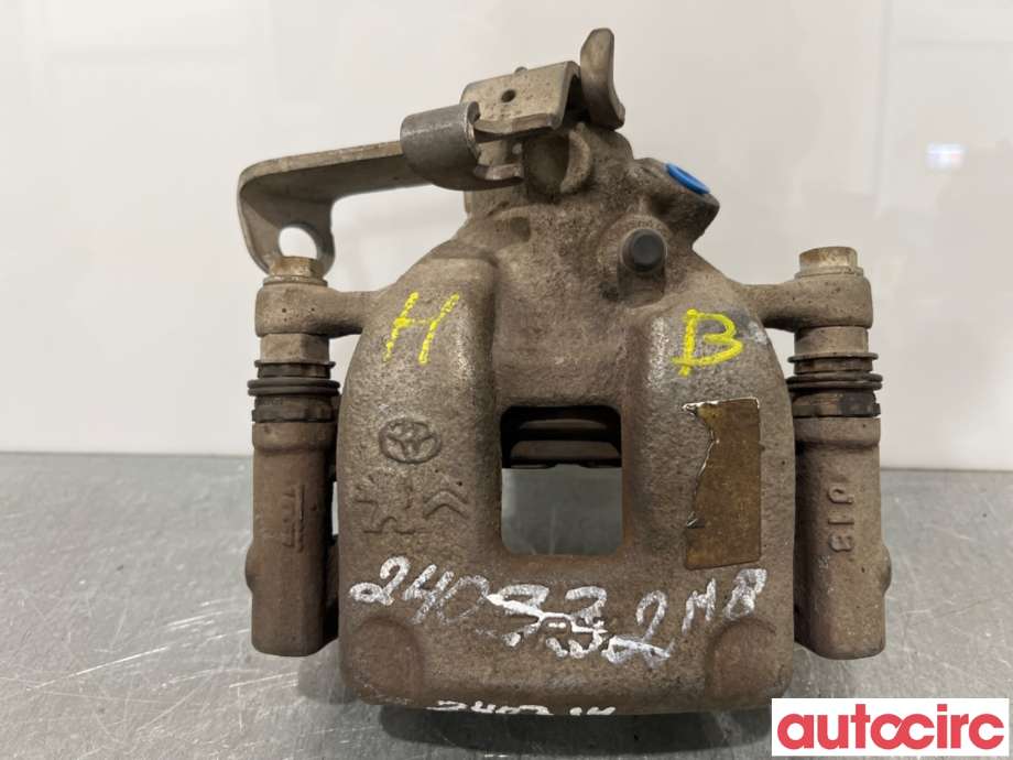 Bremsecaliper høyre bak til Toyota Proace, 2016-->> (Type II) (TOYOTA|SU001A6139)