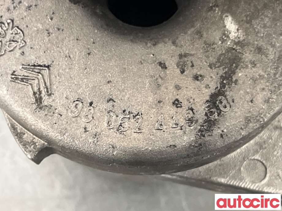 Strammehjul, multireim til Toyota Proace 2016-->> (Type II) (TOYOTA|SU001A4843||9805244980)