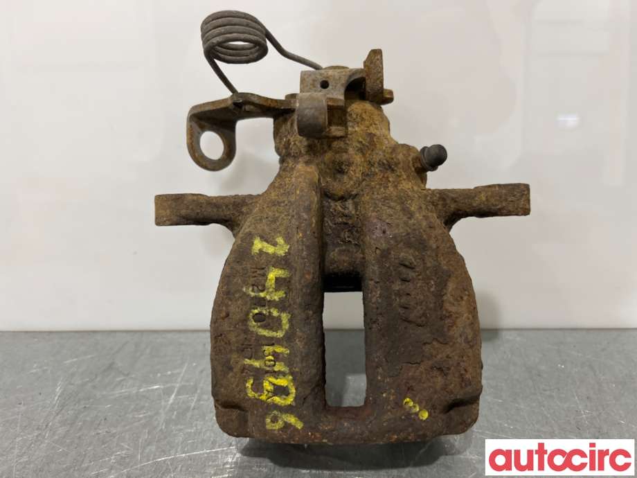Bremsecaliper høyre bak til Peugeot Expert, 2007-2016 (Type II)  (PEUGEOT|1651760480)