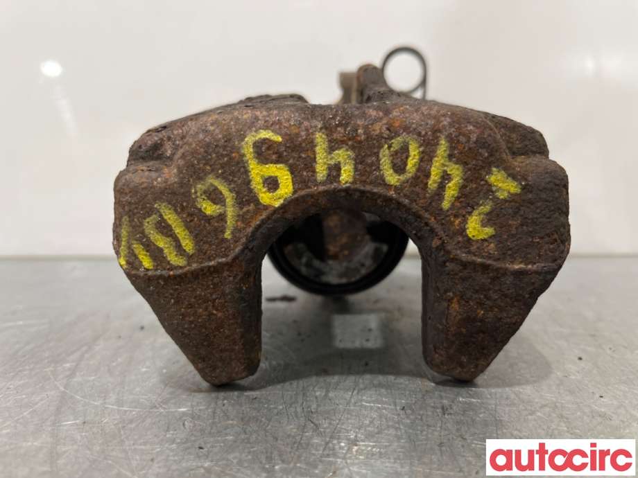 Bremsecaliper venstre bak til Peugeot Expert 2007-2016 (Type II)  (PEUGEOT|1651760380|)