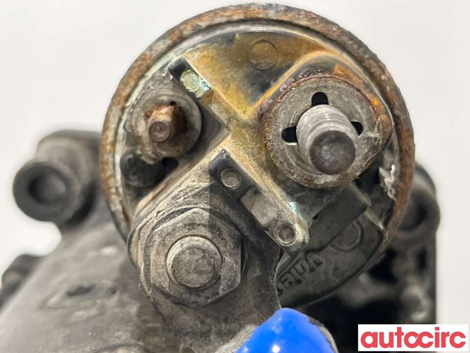 Starter diesel til Peugeot Expert 2007-2016 (Type II)  (PEUGEOT|5802CE|TS22E26)