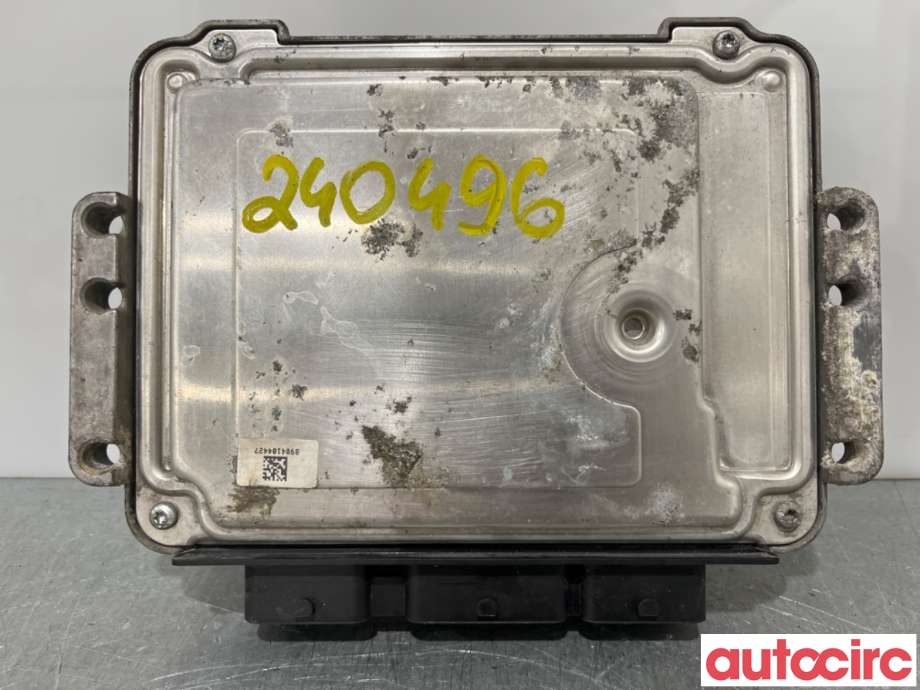Styreenhet motor til Peugeot Expert 2007-2016 (Type II)  (PEUGEOT|1677614680|0281013869|9664356980)