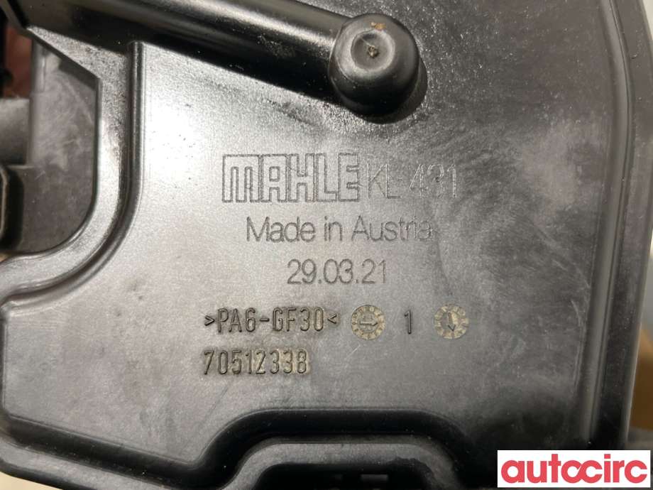 Diverse deler til Peugeot Expert 2007-2016 (Type II) (PEUGEOT|190195|70512338|)