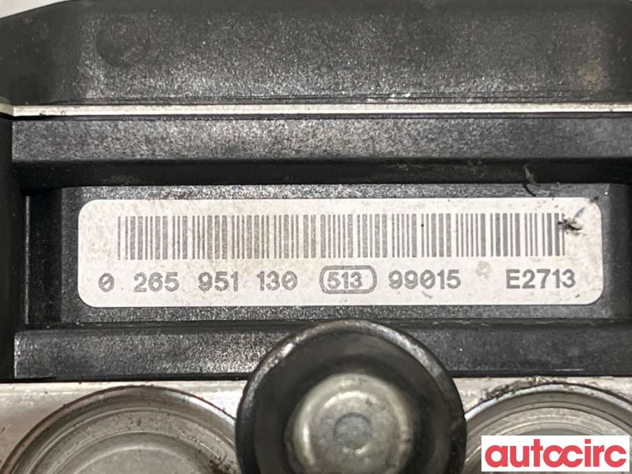 ABS sentral til Subaru Impreza 2008-2012 (Type III)  (SUBARU|27596FG040|0265230485|27596FG041)