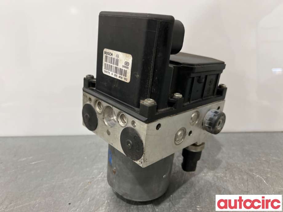ABS sentral til Subaru Outback 2003-2007 (Type III, Fase 1)  (SUBARU|27596AG130|0265225332|27536AG130)