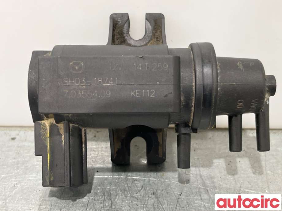 Vakuumventil til Mazda CX-5 2012-2017 (Type I) (MAZDA|SH03-18-741|70355409|SH03-18741)