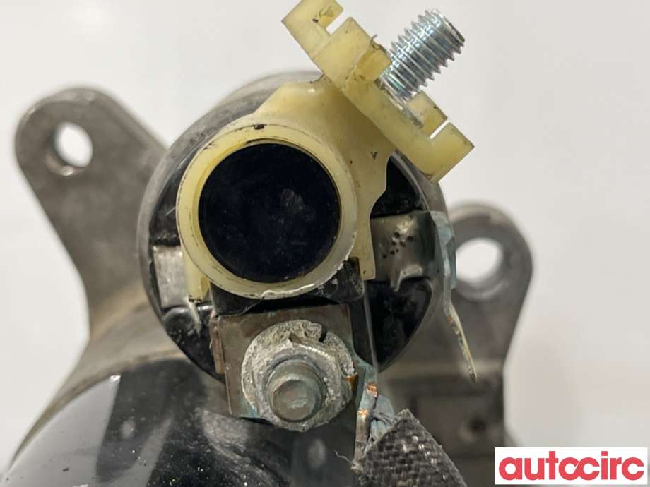 Starter diesel til Mazda CX-5 2012-2017 (Type I)  (MAZDA|SH1B-18-400|M001T81582|SH1B)