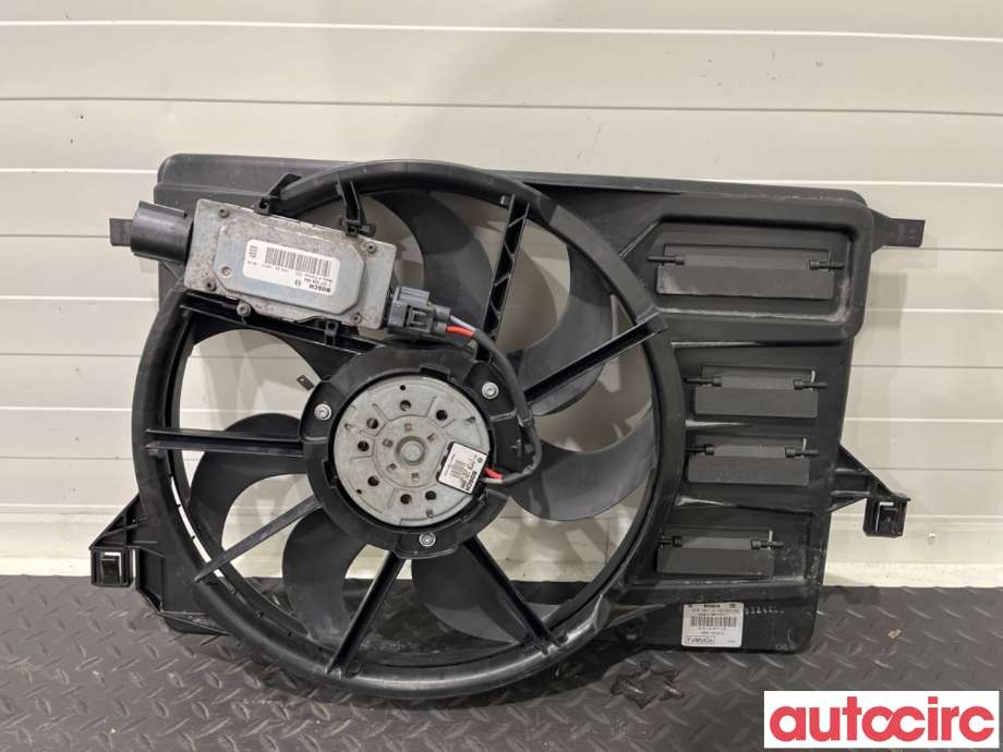 Kjølevifte til Mazda 5 2011-2015 (Type II)  (MAZDA|Y655-15-025A|0130307108|8V61-8C607-DB)