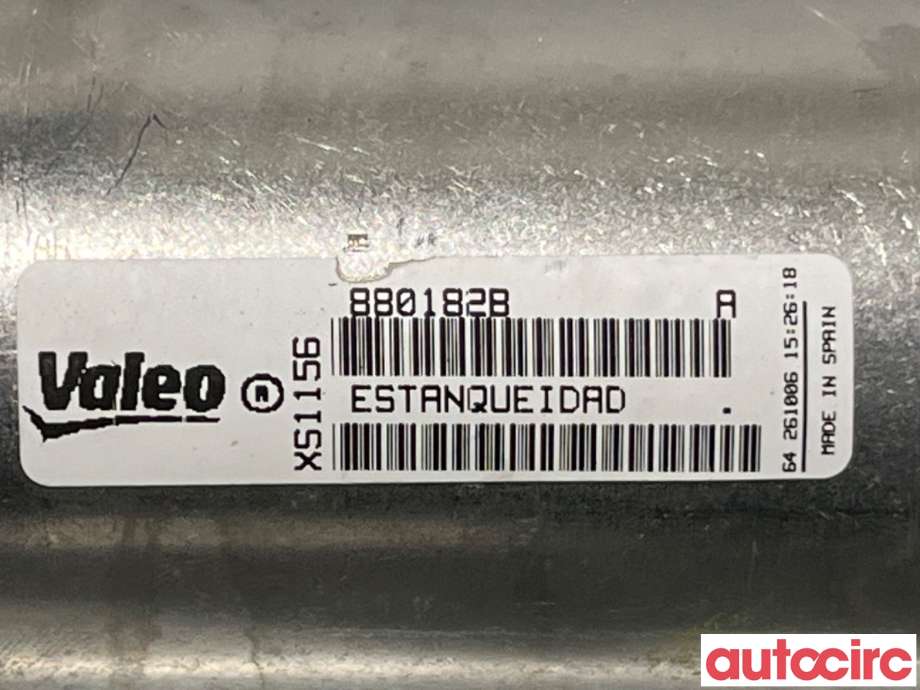 EGR-kjøler til Volvo XC90 2007-2014 (Type I, Fase 2)  (VOLVO|8699208|)