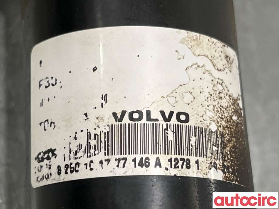 Drivaksel venstre foran til Volvo XC90 2007-2014 (Type I, Fase 2)  (VOLVO|36001216|)