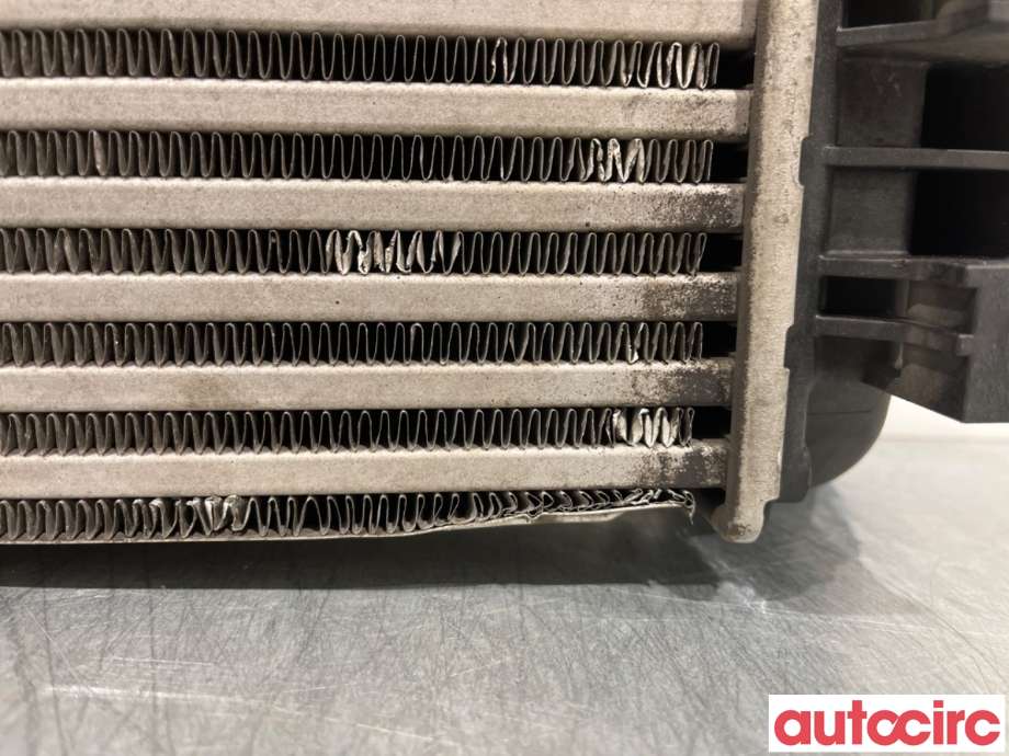Intercooler til Citroën Berlingo 2015-2019 (Type II, Fase 2)  (CITROEN|9800291280|)
