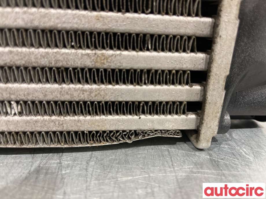 Intercooler til Citroën Berlingo 2015-2019 (Type II, Fase 2)  (CITROEN|9800291280|)