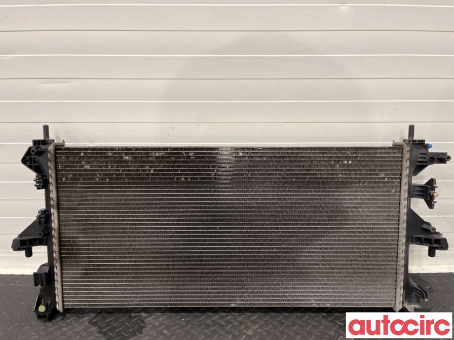 Radiator (automat gir) til Fiat Ducato 2007-2013  (FIAT|1362917080|)