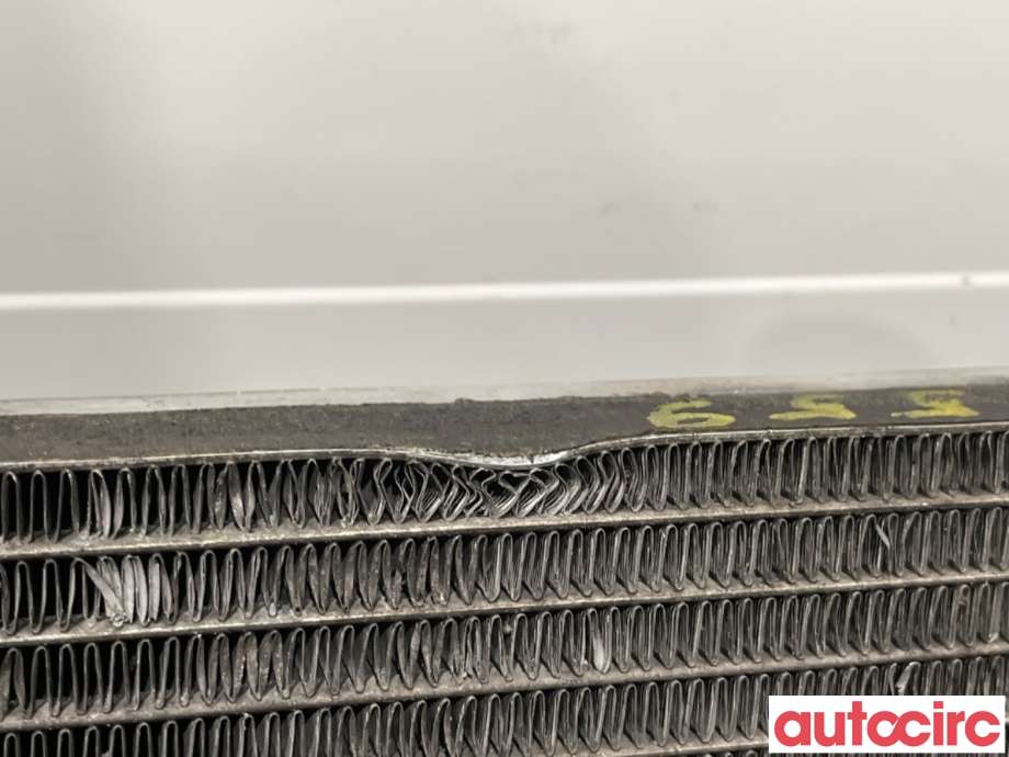 Radiator (automat gir) til Fiat Ducato 2007-2013  (FIAT|1362917080|)