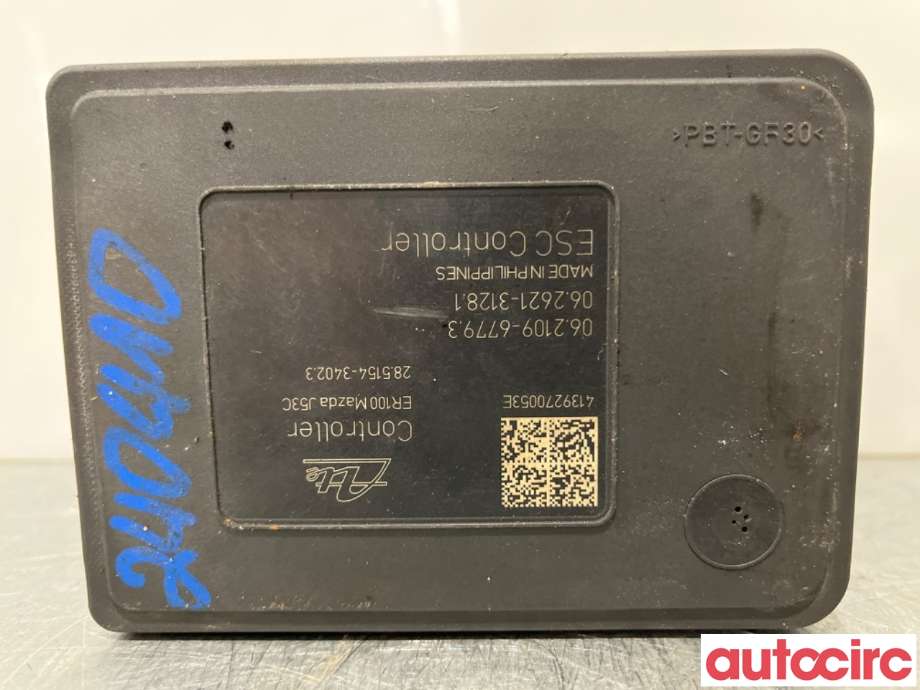 ABS sentral til Mazda CX-5 2012-2017 (Type I)  (MAZDA|KJY1-43-7A0C|062109-67793|KJ01437A0B)