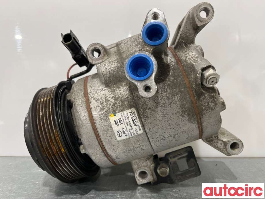 Aircondition kompressor til Mazda CX-5 2012-2017 (Type I)  (MAZDA|KF01-61-450A|F500-JUBCA-04|KF01)