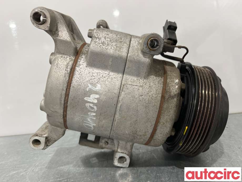 Aircondition kompressor til Mazda CX-5 2012-2017 (Type I)  (MAZDA|KF01-61-450A|F500-JUBCA-04|KF01)