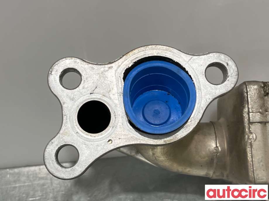 EGR-kjøler til Mazda CX-5 2012-2017 (Type I)  (MAZDA|SH02-20-30Y||SH012030Y)