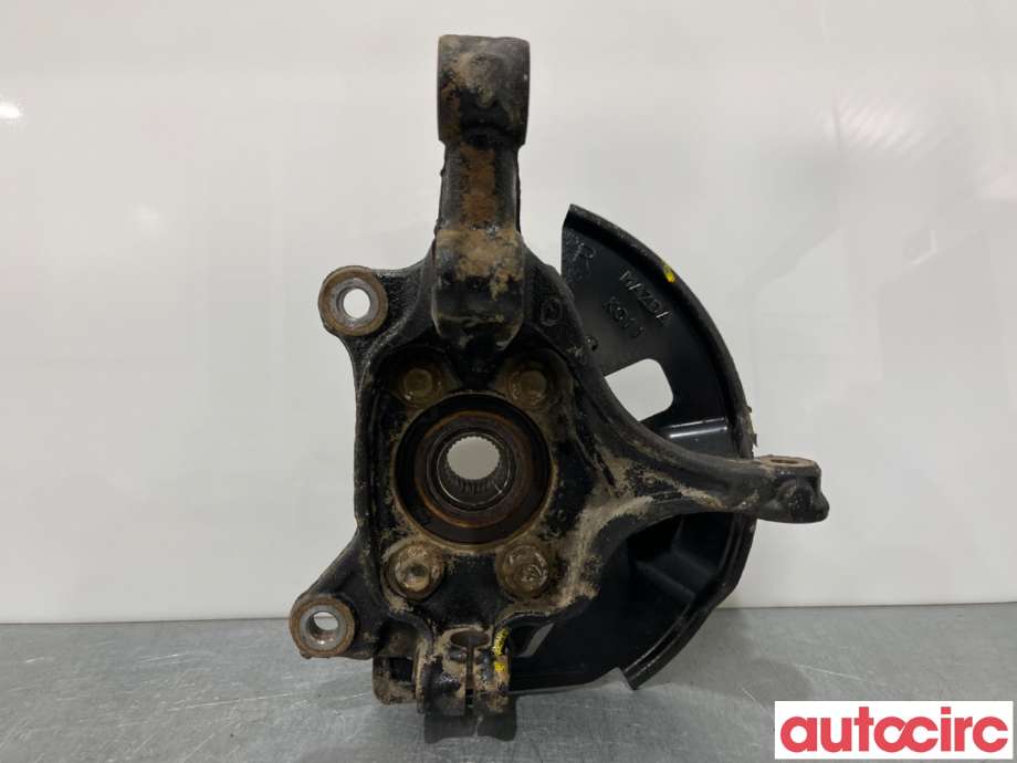 Hjulspindel høyre foran til Mazda CX-5 2012-2017 (Type I)  (MAZDA|KD35-33-021A|)