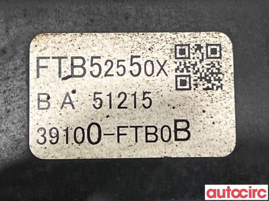 Drivaksel høyre foran til Mazda CX-5 2012-2017 (Type I)  (MAZDA|FTB5-25-50XA||FTB52550X)