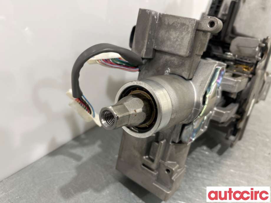 Rattaksel elektrisk servo til Mazda CX-5 2012-2017 (Type I)  (MAZDA|KD31-32-150B|J001-006544|KD31-3210XE)