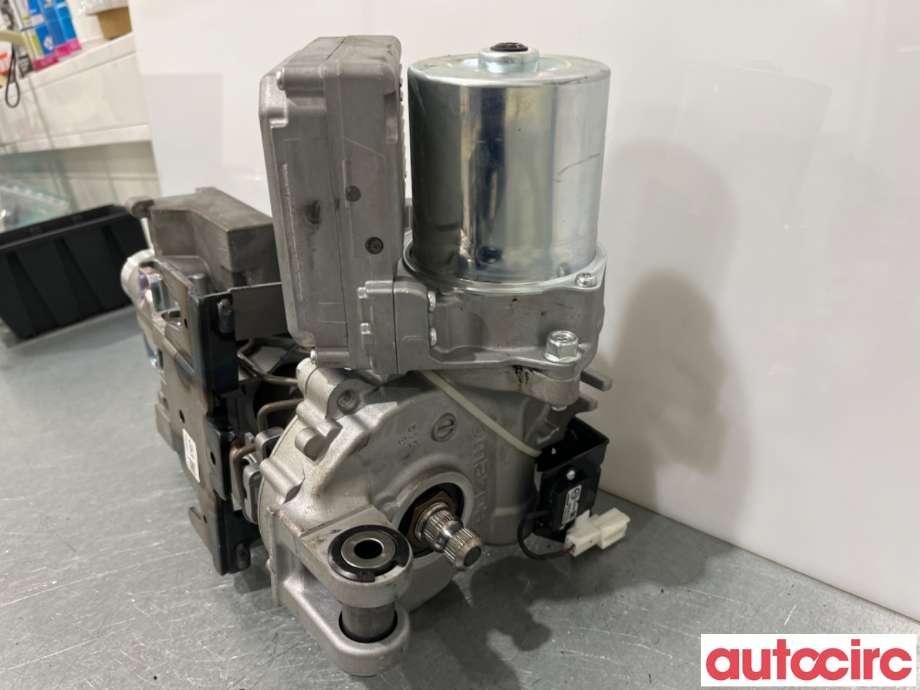 Rattaksel elektrisk servo til Mazda CX-5 2012-2017 (Type I)  (MAZDA|KD31-32-150B|J001-006544|KD31-3210XE)