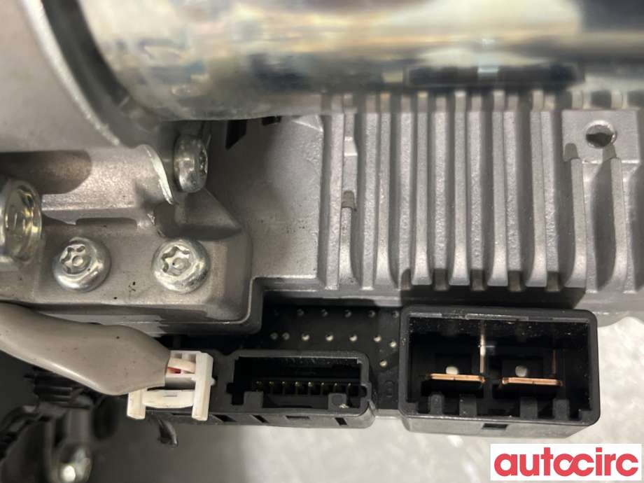 Rattaksel elektrisk servo til Mazda CX-5 2012-2017 (Type I)  (MAZDA|KD31-32-150B|J001-006544|KD31-3210XE)