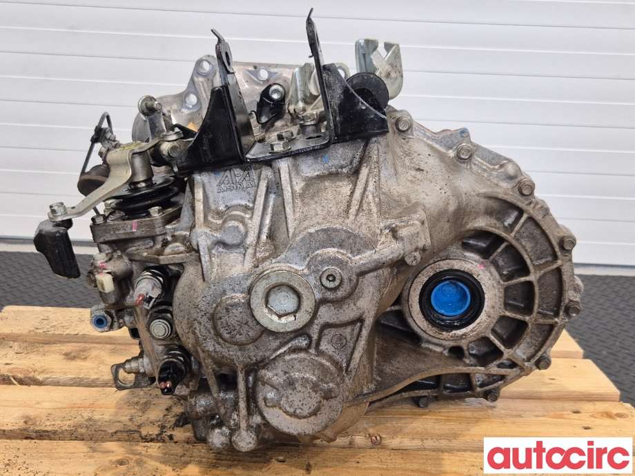 Girkasse manuell 6-trinn til Toyota Avensis 2009-2015 (Type III, Fase 1)  (TOYOTA|3030020B20|EA65|3030020A90)