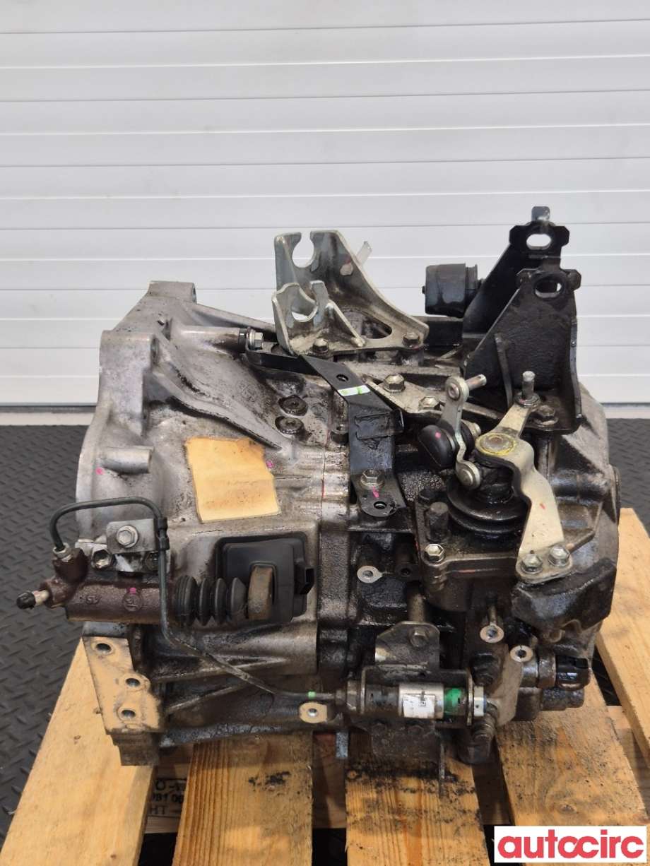 Girkasse manuell 6-trinn til Toyota Avensis 2009-2015 (Type III, Fase 1)  (TOYOTA|3030020B20|EA65|3030020A90)