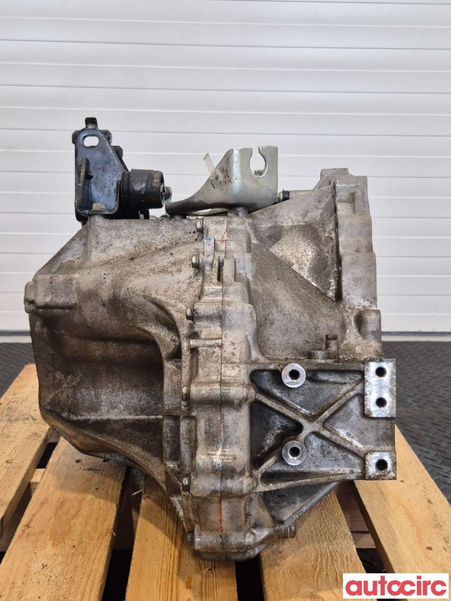 Girkasse manuell 6-trinn til Toyota Avensis 2009-2015 (Type III, Fase 1)  (TOYOTA|3030020B20|EA65|3030020A90)