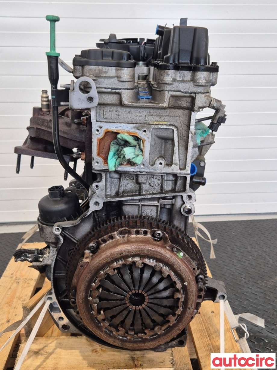Motor bensin til Peugeot 207, 2006-2012  (PEUGEOT|0139RZ)