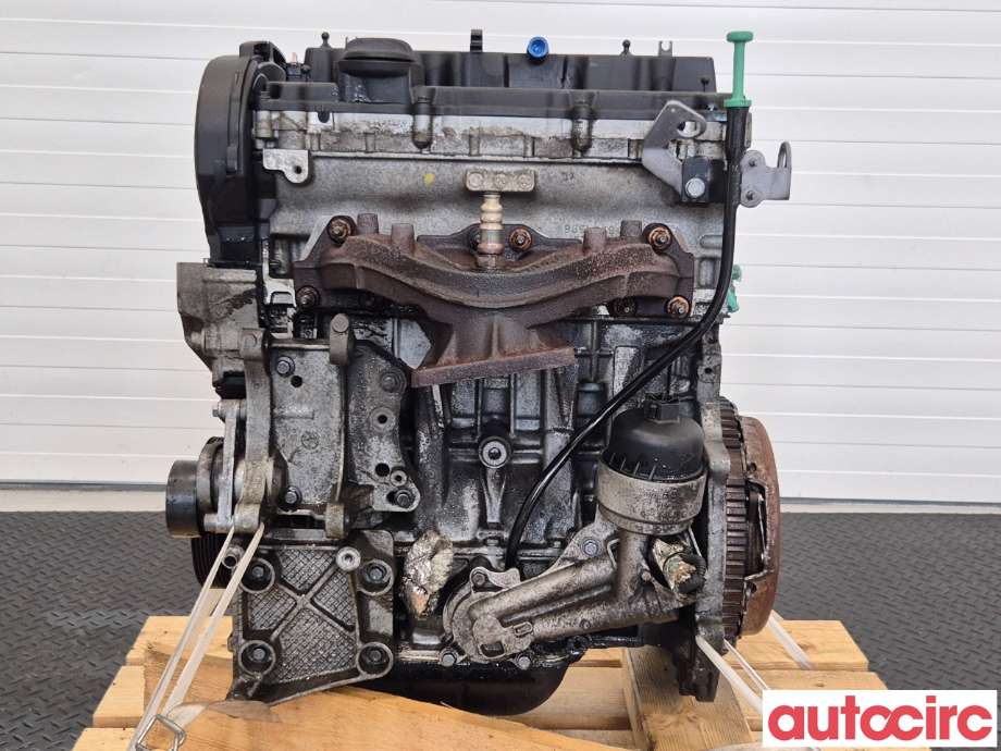 Motor bensin til Peugeot 207 2006-2012  (PEUGEOT|0139RZ|ET3J4-KFU|)