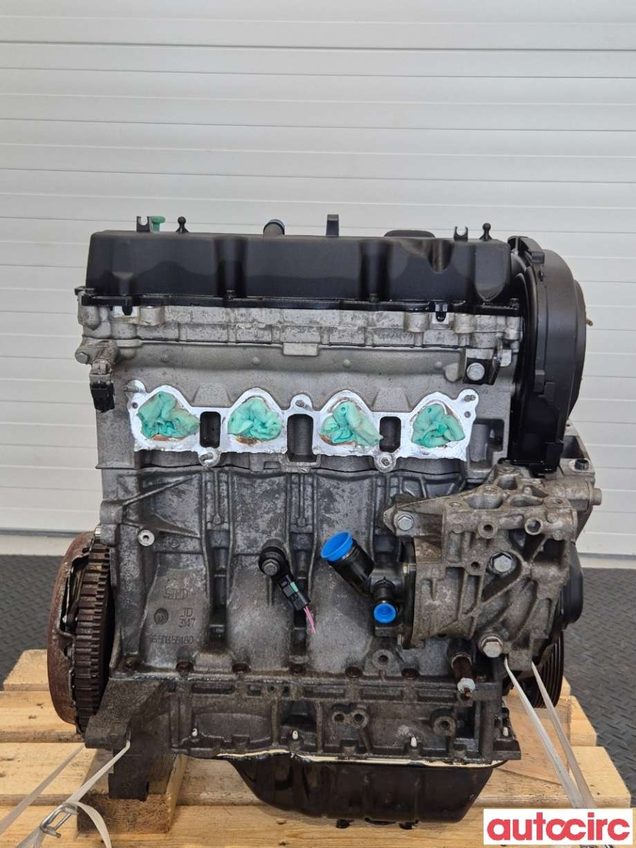 Motor bensin til Peugeot 207 2006-2012  (PEUGEOT|0139RZ|ET3J4-KFU|)