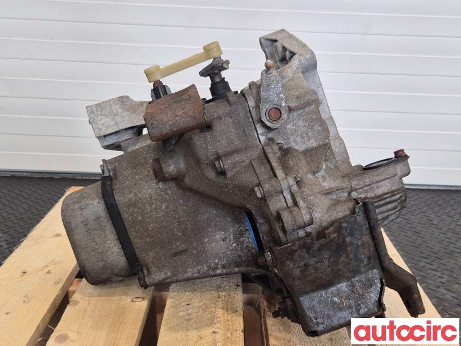 Girkasse manuell til Peugeot 207 2006-2012  (PEUGEOT|2223ZZ|)