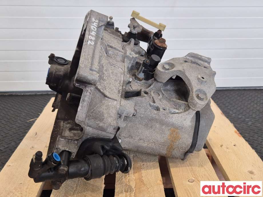 Girkasse manuell til Peugeot 207 2006-2012  (PEUGEOT|2223ZZ|)