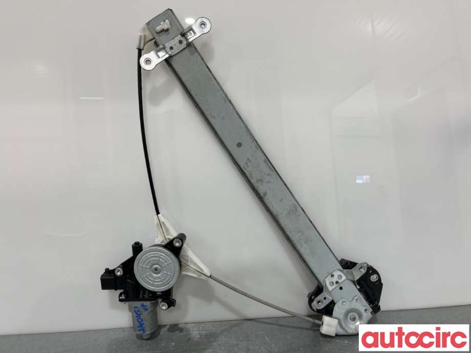 Ruteheis venstre foran til Subaru Impreza 2008-2012 (Type III) (SUBARU|61041FG010|61041FG011|61041FG012)
